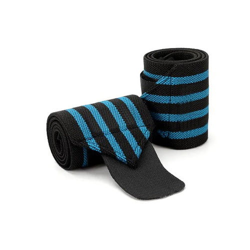 2 PCS Outdoor fitness Wristband Wrist Support Weight Lifting Gym