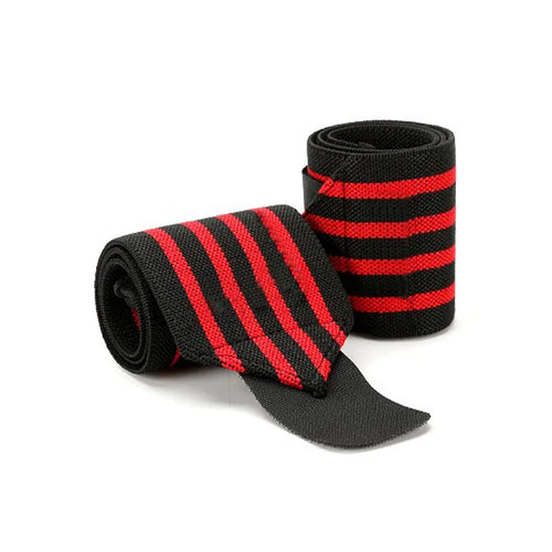 2 PCS Outdoor fitness Wristband Wrist Support Weight Lifting Gym