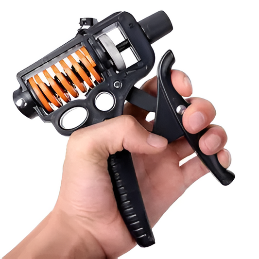 Hand Gripper Heavy Duty Hand Grip Strengthener 5-165 Kg Size 5 inch